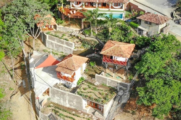 Hotel Casa Andalucia (San Juan del Sur)